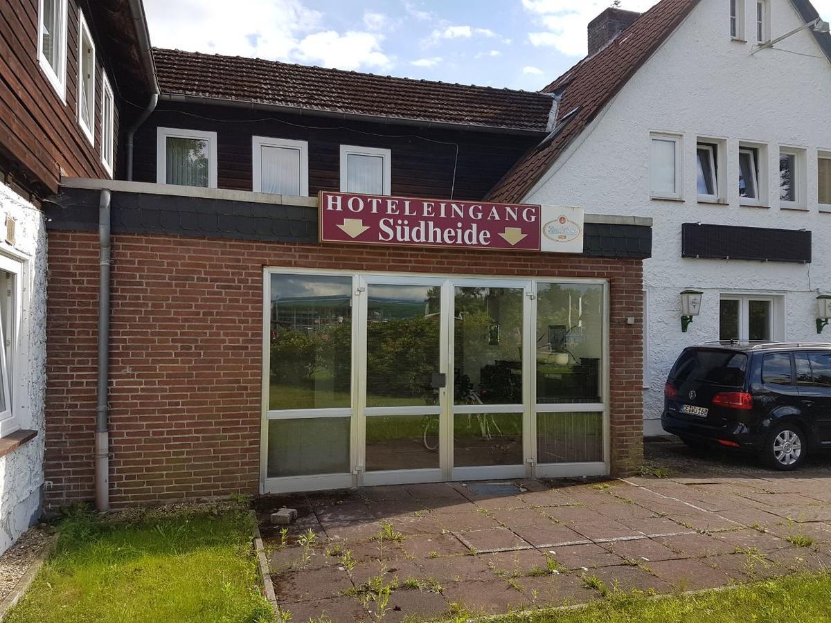 Hotel Suedheide Hermannsburg Exterior photo