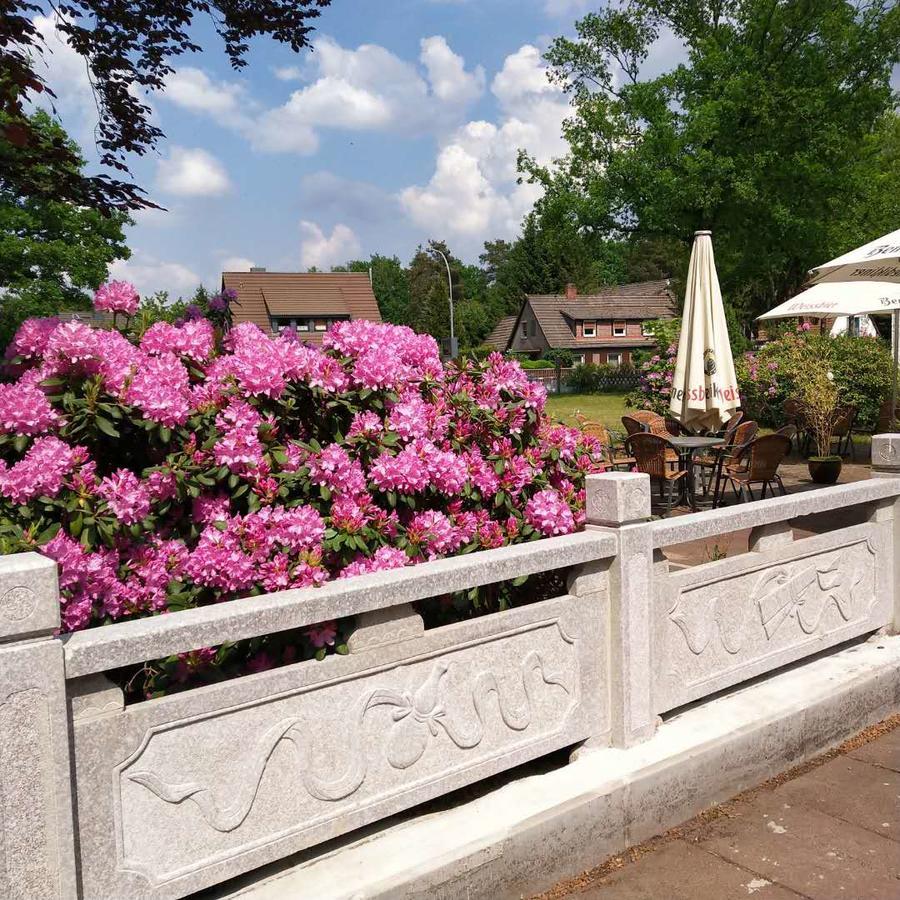 Hotel Suedheide Hermannsburg Exterior photo