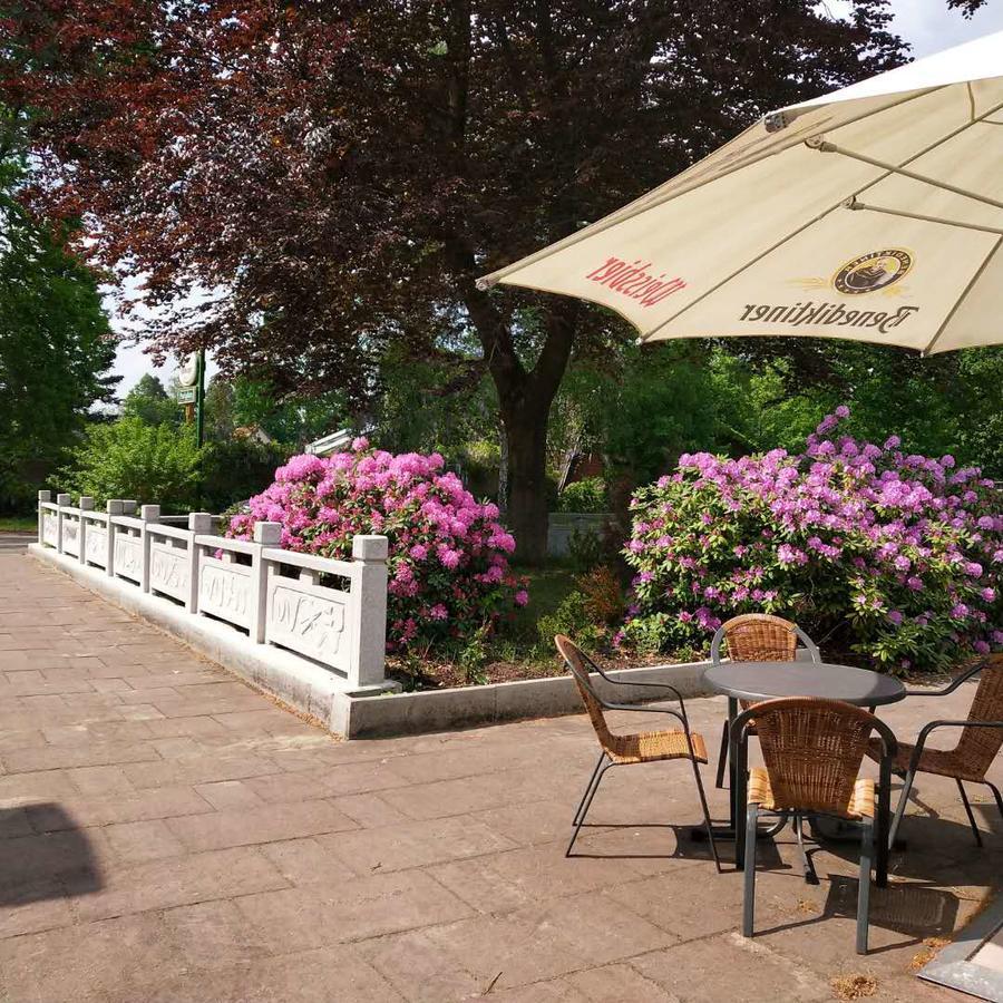 Hotel Suedheide Hermannsburg Exterior photo